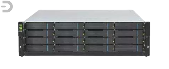 Система обработки и хранения данных Infortrend